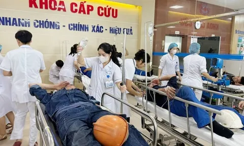 Hải Phòng: Số trường hợp nghi ngộ độc thực phẩm tăng lên gần 180 ca