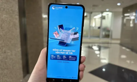 VNPT tặng iPhone15 cho khách hàng đăng ký dịch vụ qua oneSME