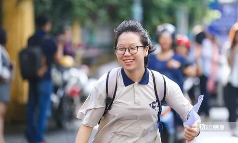 Đề thi, đáp án môn Toán thi tốt nghiệp THPT 2024 chuẩn nhất mã đề 109