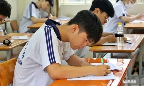 Đề thi, đáp án môn Toán thi tốt nghiệp THPT 2024 chuẩn nhất mã đề 124