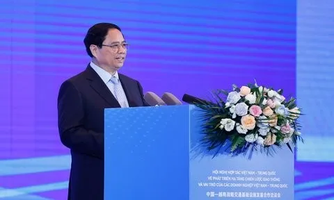 Thúc đẩy dự án giao thông chiến lược, biểu tượng quan hệ Việt Nam - Trung Quốc