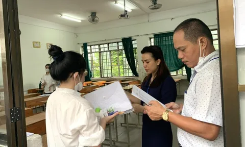 Các địa phương miền Trung sẵn sàng cho Kỳ thi tốt nghiệp THPT an toàn, nghiêm túc