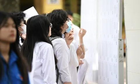 7 thí sinh bị đình chỉ trong môn thi đầu tiên Kỳ thi tốt nghiệp THPT năm 2024