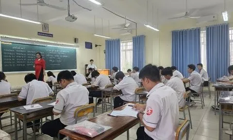 Thi tốt nghiệp THPT 2024: Hãy mang lòng trung thực vào phòng thi