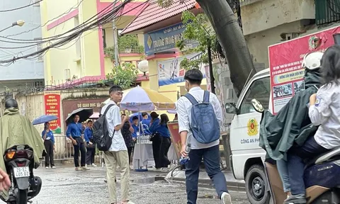 Bảo đảm công tác y tế cho kỳ thi tốt nghiệp THPT 2024
