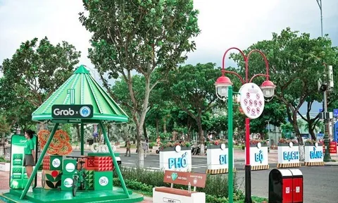 GRAB mang công nghệ góp phần chuyển đổi số ngành du lịch