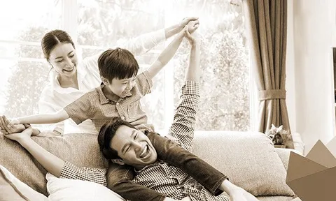 Cùng nhau xây đắp hạnh phúc gia đình