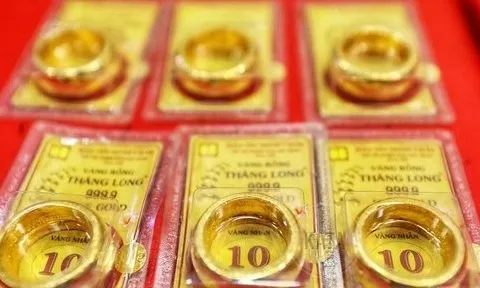 Giá vàng 28/6: Vàng nhẫn bật tăng theo vàng thế giới
