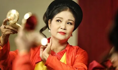 NSND Thanh Ngoan: Hạnh phúc viên mãn bên chồng kém 7 tuổi dù không có con chung