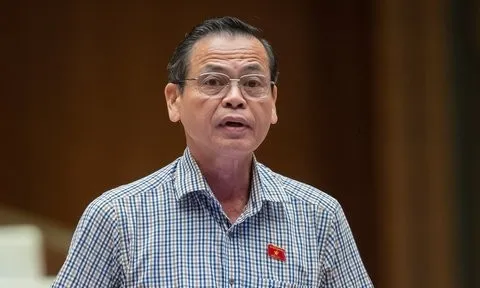 Đại biểu ví von khoáng sản là “miếng mỡ ngon đặt trước miệng mèo”