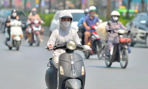 Dự báo thời tiết ngày 29/6/2024: Nắng nóng gay gắt quay trở lại