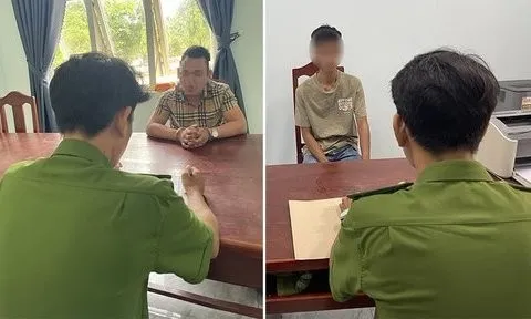 Bắt quả tang 2 đối tượng tàng trữ trái phép chất ma túy