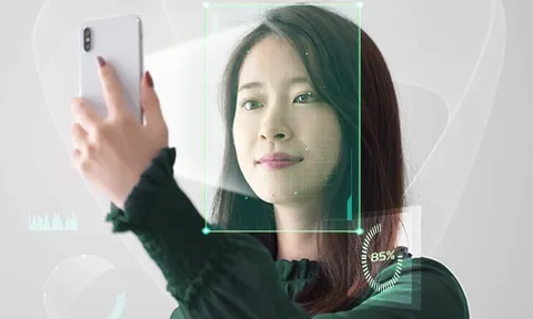 Vietcombank triển khai xác thực bằng sinh trắc học khi giao dịch trực tuyến