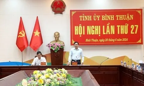 Bình Thuận thông qua nghị quyết về Quy hoạch tỉnh tầm nhìn đến năm 2050