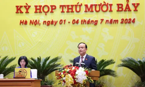 HDND Hà Nội xem xét nhiều nghị quyết chuyên đề cho phát triển Thủ đô