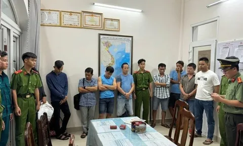 Quảng Nam: Triệt phá đường dây cá độ bóng đá hơn 50 tỷ đồng