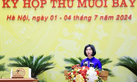 HĐND TP Hà Nội đã ban hành 28 nghị quyết, trong đó có nhiều nghị quyết quan trọng, tác động sâu rộng