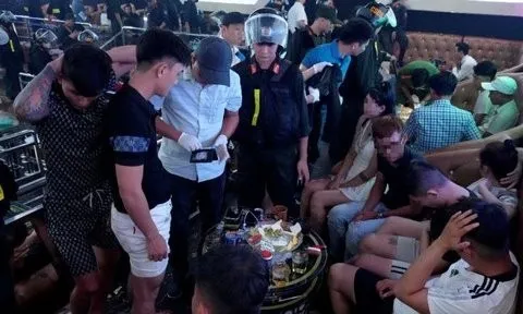 Bình Phước: Nhiều vụ mua bán ma túy lớn được triệt phá