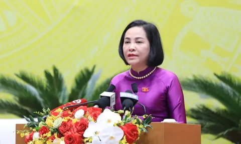 Phó Chủ tịch Quốc hội Nguyễn Thị Thanh: Khẩn trương quán triệt, triển khai thi hành luật Thủ đô sửa đổi