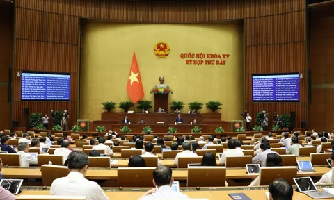 Những điểm mới, nội dung cơ bản của các luật vừa được Quốc hội thông qua