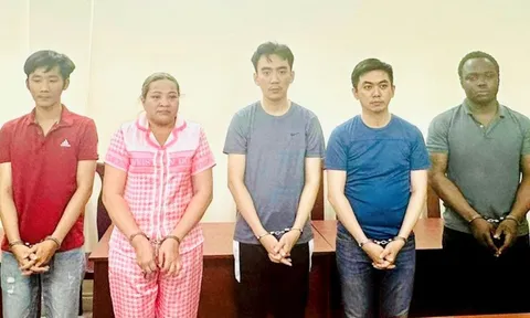 Công an TPHCM triệt phá đường dây lập 116 công ty để rửa hàng nghìn tỷ đồng