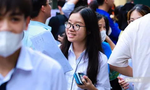 Hà Nội: Điểm chuẩn lớp 10 chuyên cao nhất là 42,25 điểm