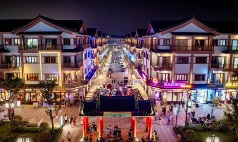 Mùa hè tuyệt đỉnh tại “Trung tâm Hàn Quốc mới của Việt Nam”