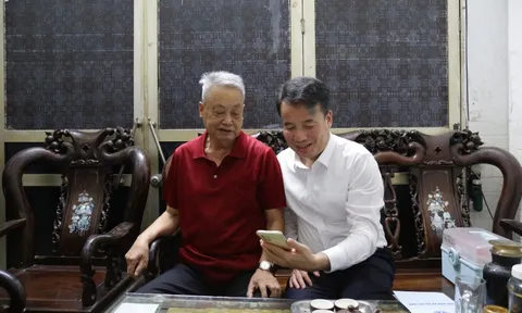 Toàn ngành BHXH tập trung chi trả lương hưu theo mức hưởng mới ngay từ ngày đầu