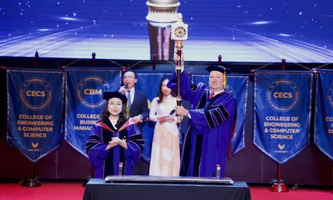 Trường Đại học VinUni công nhận tốt nghiệp niên khóa đầu tiên