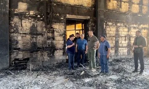 Lãnh đạo Dagestan cáo buộc hai cuộc tấn công là do “khủng bố quốc tế”