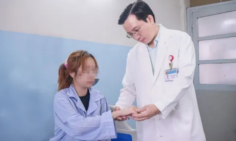 Sau khi ăn tiệc thì cấp cứu do nôn ói, phát hiện bệnh cực kỳ nguy hiểm