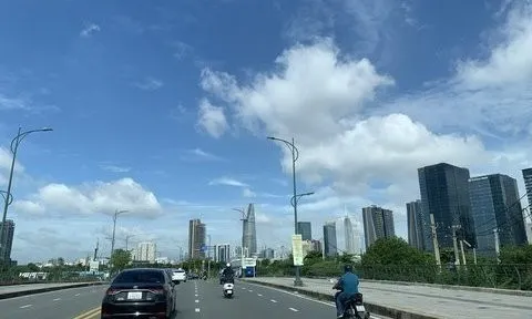 Bất động sản văn phòng Tp.HCM trên đà tăng giá