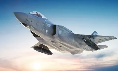 Không chờ được F-35 tối tân nhất, Đan Mạch xài “giải pháp tình thế”