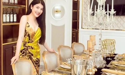 Lily Chen: "Phú bà miền Tây" rời phố về quê xây biệt thự hàng chục tỷ