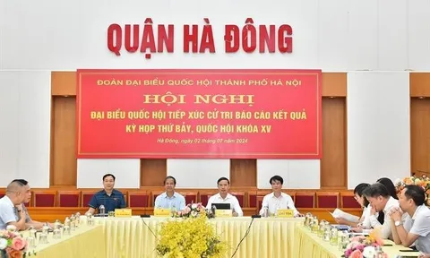 Xử lý các vấn đề dân sinh thiết yếu cho người dân