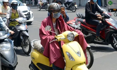 Dự báo thời tiết ngày 2/7/2024: Cả nước nắng nóng trước đợt mưa rất lớn