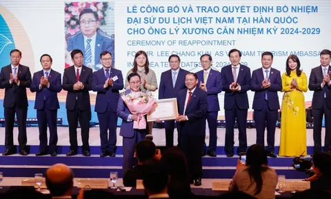 Nâng tầm hợp tác văn hóa - du lịch, tạo xung lực mới cho quan hệ Việt Nam – Hàn Quốc