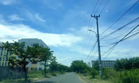 Bàn giao mặt bằng liên quan Làng Đại học Đà Nẵng