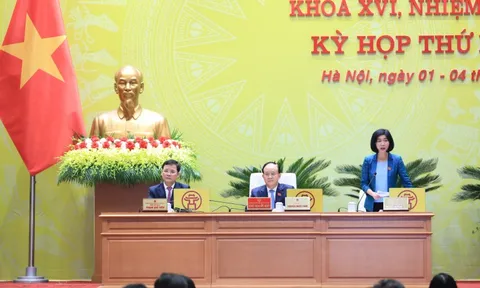 Thống nhất xây dựng, triển khai đề án phát triển giao thông cộng cộng bằng xe buýt điện của Thủ đô