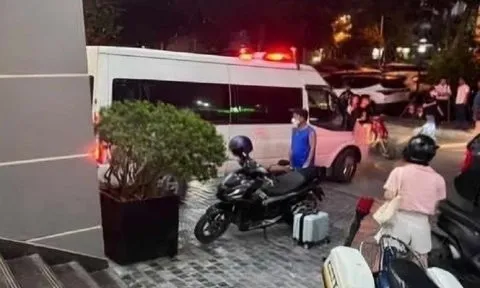 Hà Nội: Công an đang điều tra nghi án bé trai bị bố sát hại