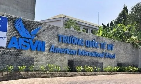 Trường Quốc tế Mỹ bị đình chỉ 12 tháng