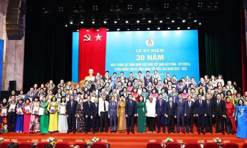 Công đoàn viên chức Việt Nam khởi xướng nhiều phong trào có sức lan tỏa