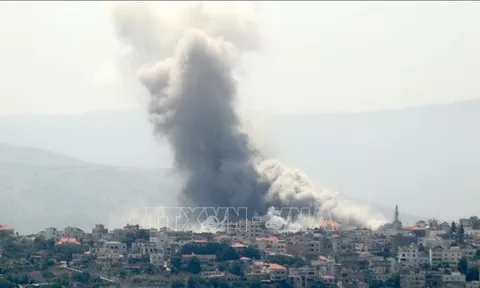 Việt Nam khuyến cáo công dân về nguy cơ xung đột Israel - Hezbollah