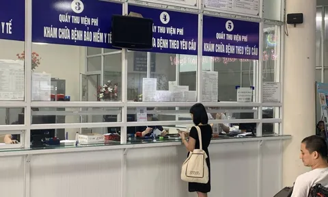 Tạo điều kiện cho BV tư nhân khám, chữa bệnh bằng BHYT
