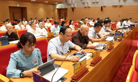 Hà Nội điều chỉnh, bổ sung 25 dự án chuyển mục đích đất trồng lúa năm 2024