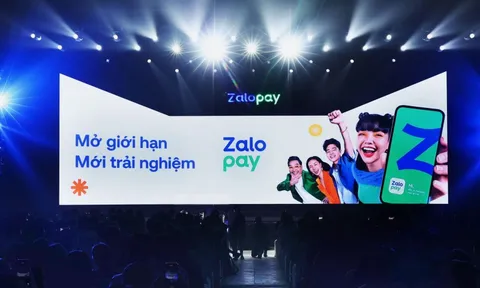 Zalopay công bố diện mạo mới và định hướng làm mới các trải nghiệm