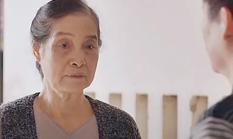 “Người mẹ khắc khổ nhất phim Việt”, U80 vẫn nhiệt huyết với nghề
