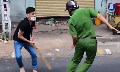 Bà Rịa - Vũng Tàu: Khởi tố đối tượng dùng dao đuổi đánh tổ tuần tra