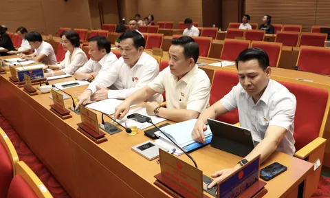 Hà Nội đặt tên 22 tuyến đường, phố mới