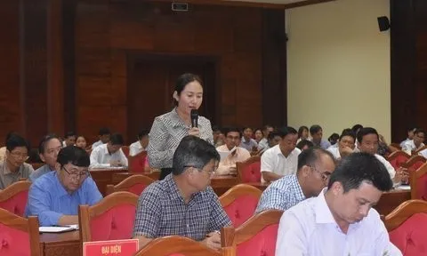 Đắk Lắk bàn giải pháp giải “bài toán” tuyển sinh vào lớp 10
